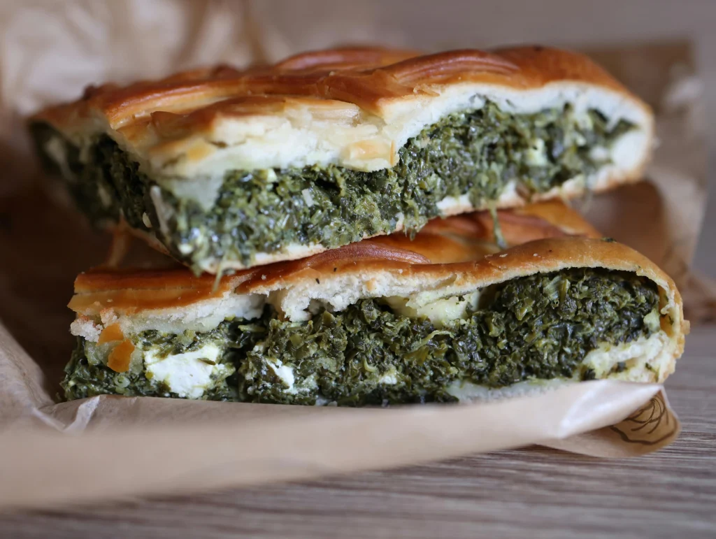 Spanakopita