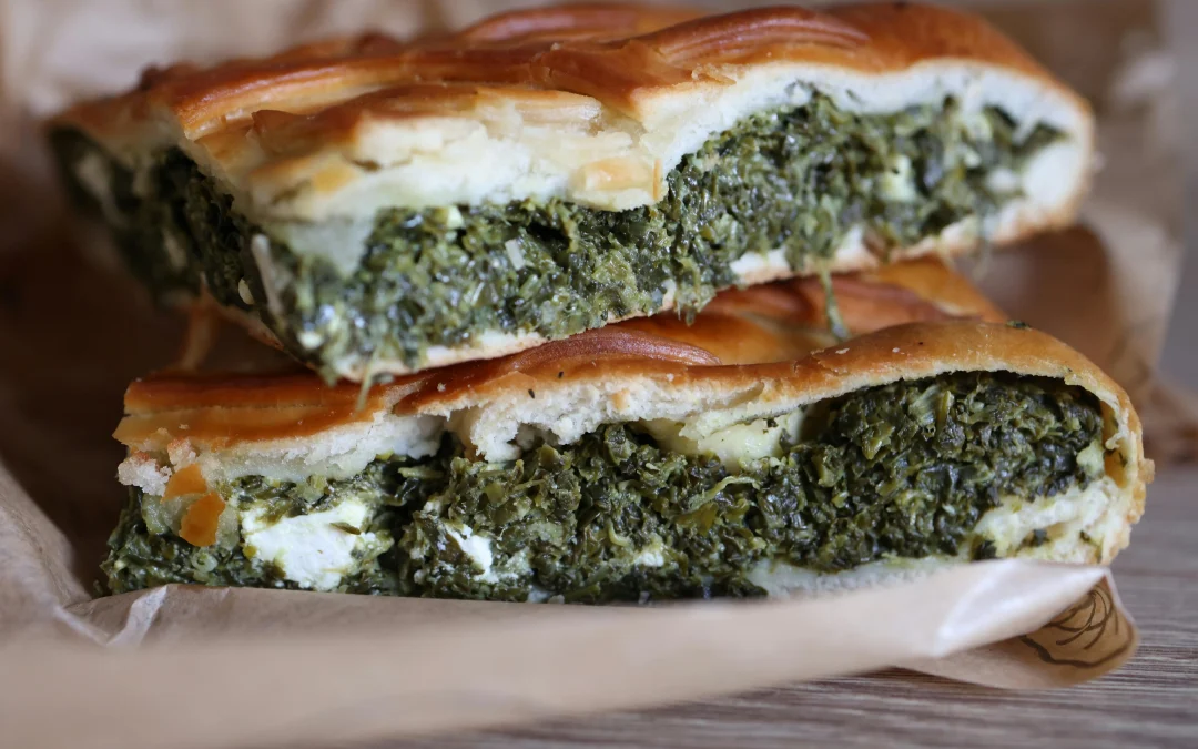 Spanakopita